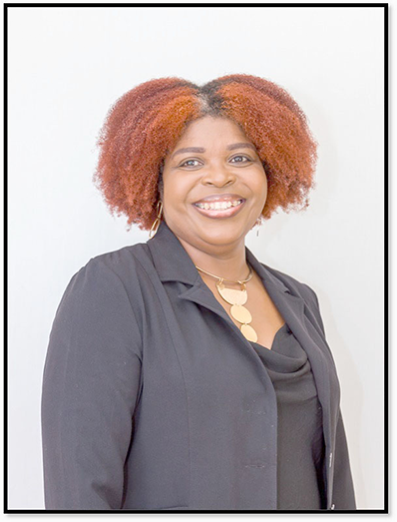 Dr Estherine Adams, Head of the Department of History and Caribbean Studies in the Faculty of Education and Humanities at the University of Guyana