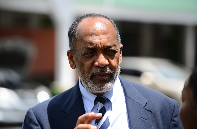 EPA Executive Director, Dr. Vincent Adams