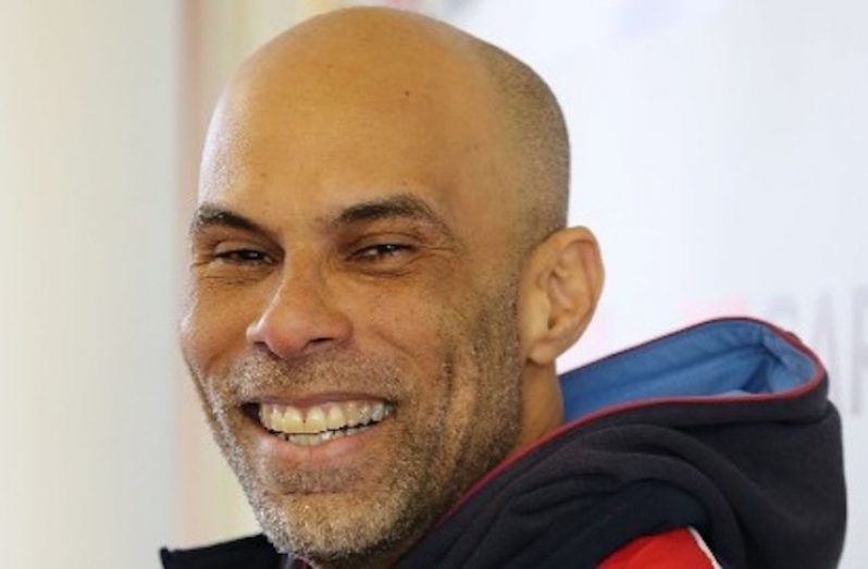 CWI director of cricket, Jimmy Adams