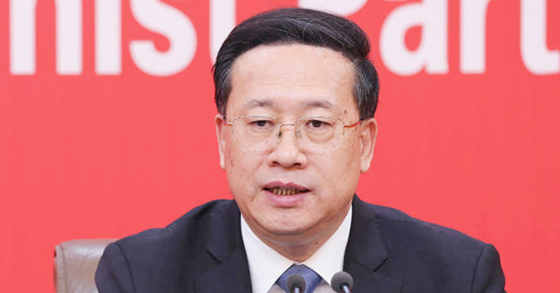 China's Vice Foreign Minister, Ma Zhaoxu