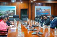 President Dr Irfaan Ali met with Parliamentary Sub-Committee on Foreign Relations