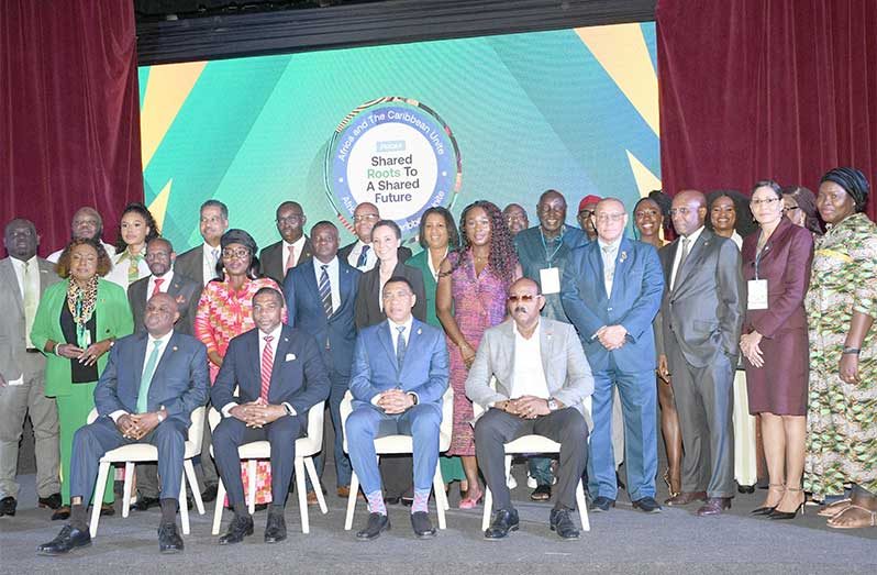 Professor Benedict Okechukwu Oramah, President and Chairman of the Board at the African Export-Import Bank (Afreximbank), has welcomed Jamaica’s formal accession to the partnership agreement between CARICOM and the bank, which adds an additional US$1.5 billion in financing to the Caribbean region