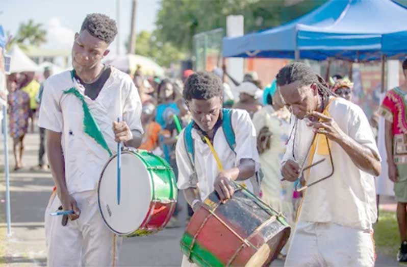 A three-day Emancipation Festival will unfold in Region Five this week to commemorate the abolition of slavery in Guyana