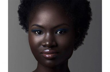 Joycelyn Wegman is a nurse and model