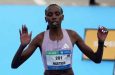 Agnes Ngetich has set her sights on winning gold on the track at the 2027 World Athletics Championships