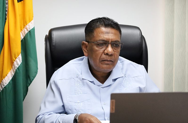 Agriculture Minister Zulfikar Mustapha