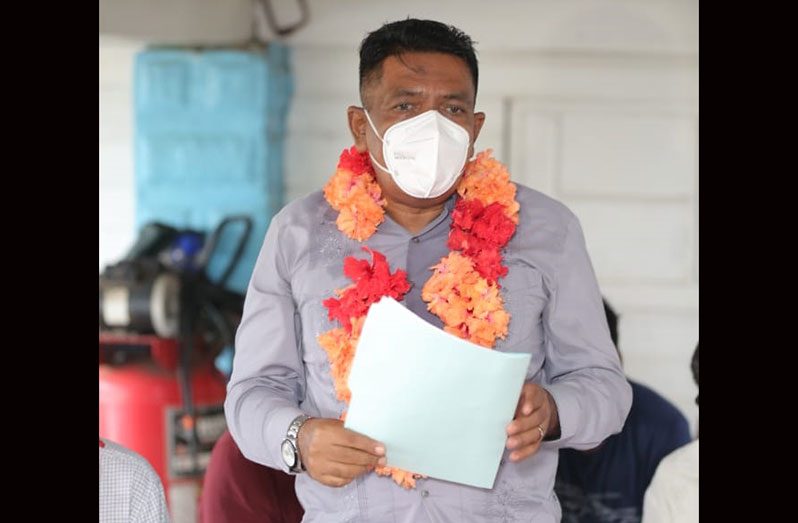 Agriculture Minister, Zulfikar Mustapha