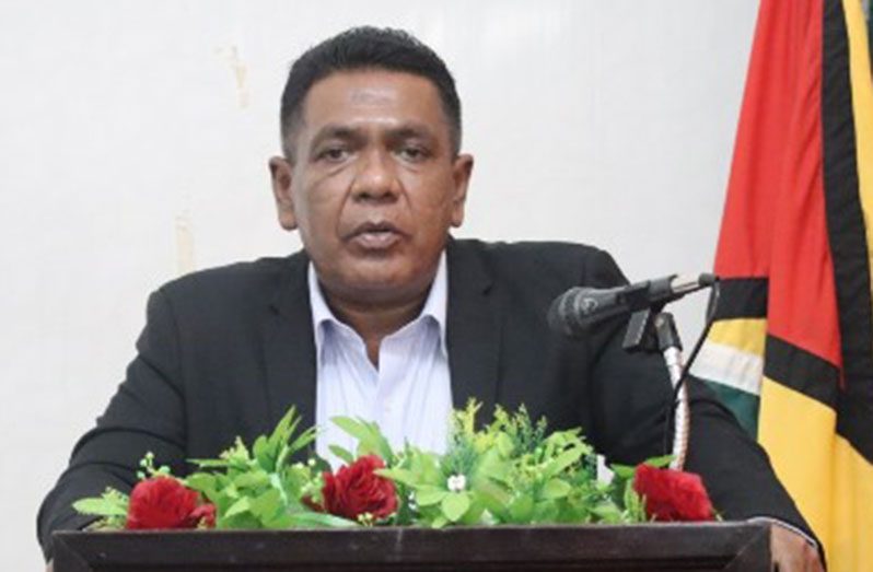 Minister of Agriculture, Zulfikar Mustapha