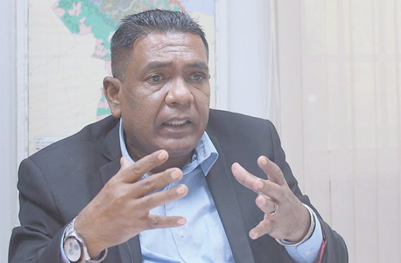 Minister of Agriculture, Zulfikar Mustapha