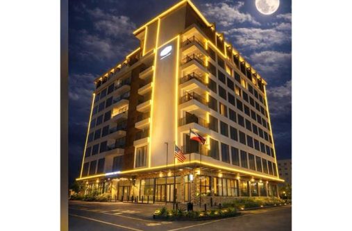 Aiden by Best Western- Midtown Hotel (Photo courtesy of Lorenzo Alphonso)