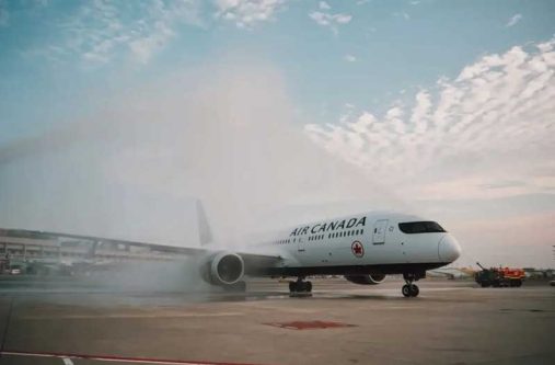 Air Canada’s expansion plans include routes to Guyana and other destinations in Latin America, powered by advanced aircraft