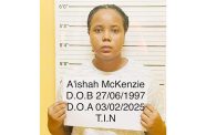 A’ishah Mckenzie