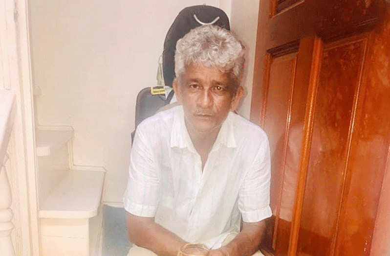 Dead: Akbar Sain