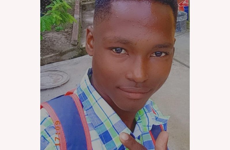 Labourer, Akeem Davidson