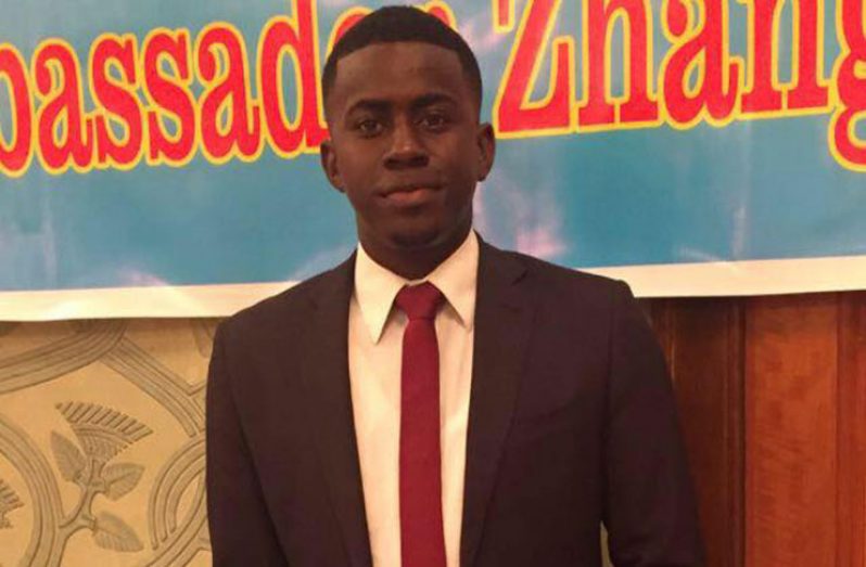 Chairman of re-negotiating committee, Akeem Peter