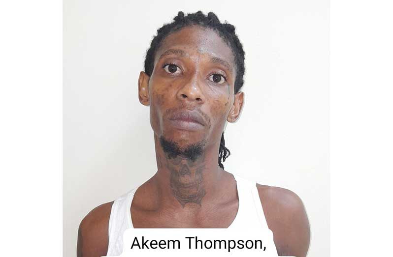 Akeem Thompson