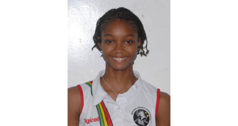 Akeila Wiltshire