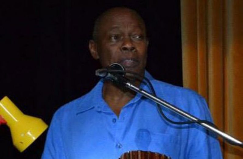 Chief Judge Al Creighton