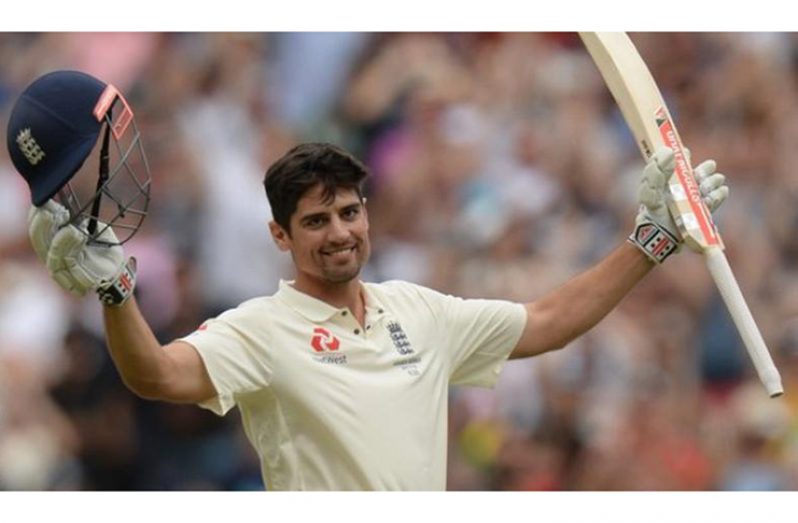 England won 24 of Alastair Cook's 59 Tests as captain
