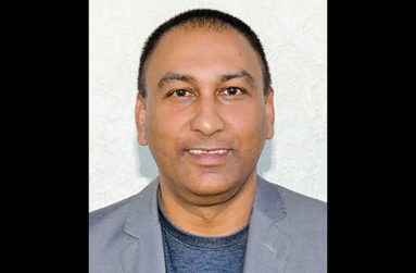 GGA president Aleem Hussain