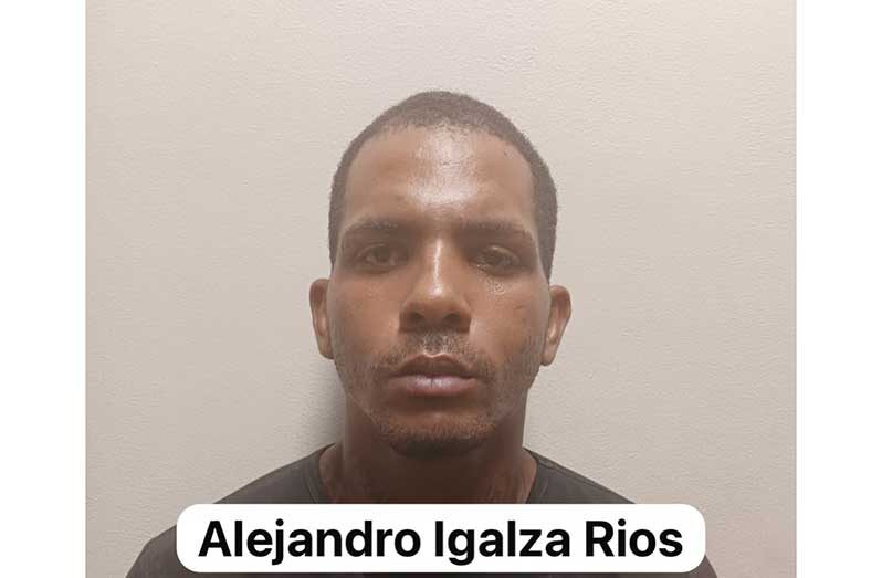 Alejandro Igalza Rios