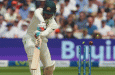 Alex Carey will hope for some time at the crease before the Test summer•AFP/Getty Images)