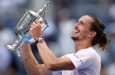 Alexander Zverev has finally landed his first US Open title, six years after losing in the 2020 final