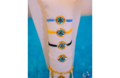 The Julien Alfred Jewellery line