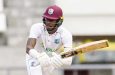 Alick Athanaze is one of 42 protected players in next month’s West Indies Breakout League