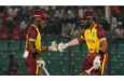 Alick Shai Hope and Alick Athanaze held their own in Chattogram  •  BCB
