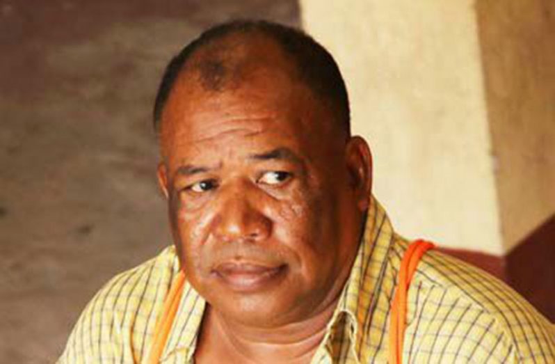 Clinton Alleyne