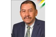 Former APNU+AFC Vice-President and Minister of Indigenous Affairs Sydney Allicock