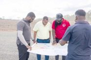 Allottees in Moleson Creek, Region Six, are expected to begin identifying their respective lots in December 2026 as the Ministry of Housing advances efforts to complete outstanding infrastructural works in the area