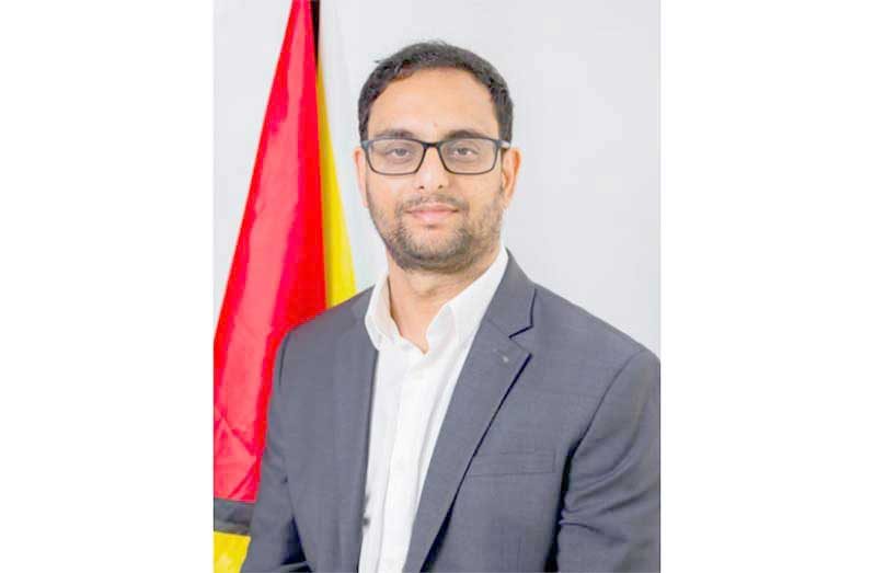 Minister for the Public Service, Government Efficiency, and Implementation, Zulfikar Ally