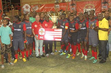 The Victorious Alpha United (Photos by Sonell Nelson)