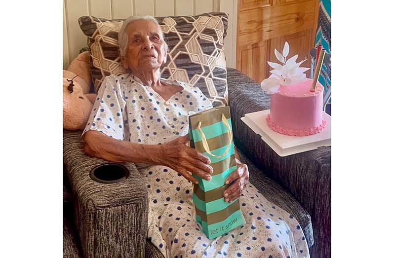 The Altruists Youth Group extends its warmest wishes and heartfelt prayers to Ms. Seeta Siriram