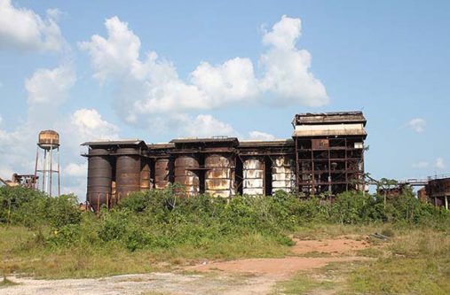 aluminum-plant
