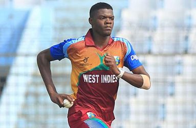 Alzarri Joseph