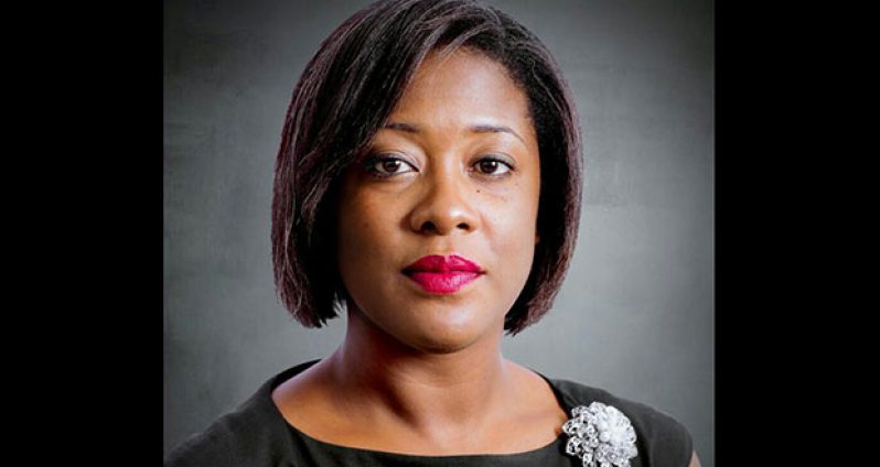 GCAA General Counsel, Amanza Walton-Desir