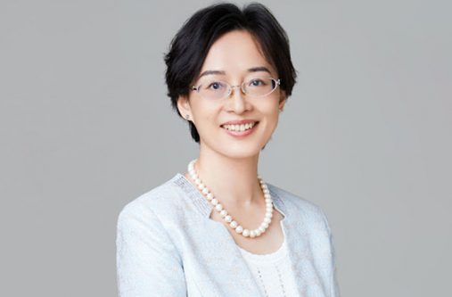 Guo Haiyan, Chinese Ambassador to Guyana