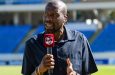 Iconic former West Indies fast bowler Curtly Ambrose