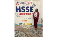 Amcham Health Safety Securirty & Environment conference, June 2026