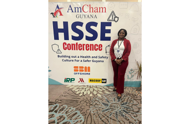 Amcham Health Safety Securirty & Environment conference, June 2026
