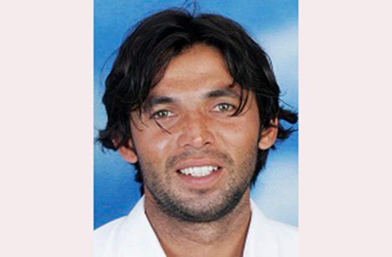 Former Pakistan pacer Mohammad Asif