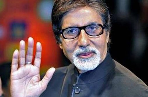 Amitabh Bachchan is back at work after having recovered from Covid-19.