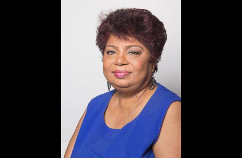 Minister of Social Protection, Amna Ally