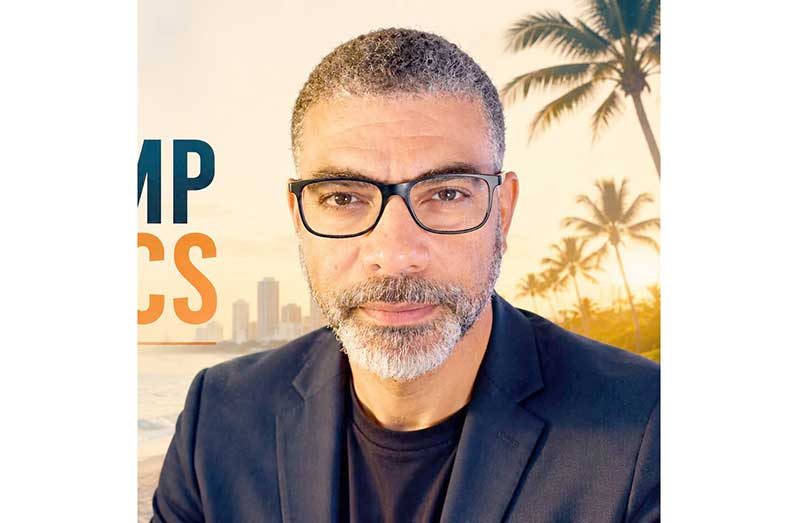 Miami-based investigative researcher and anti-corruption author, Thomas Anderson