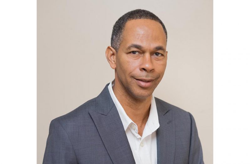 CEO of ‘Floor It Guyana’ and ‘Hardware Solutions Depot’, Andre Cummings