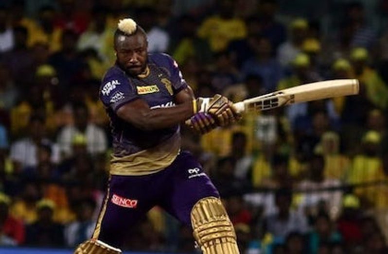 Andre Russell