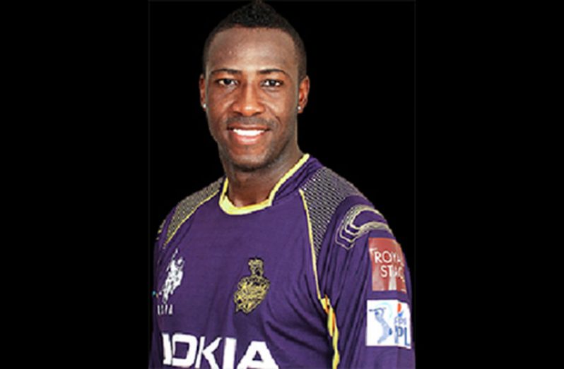 Andre Russell